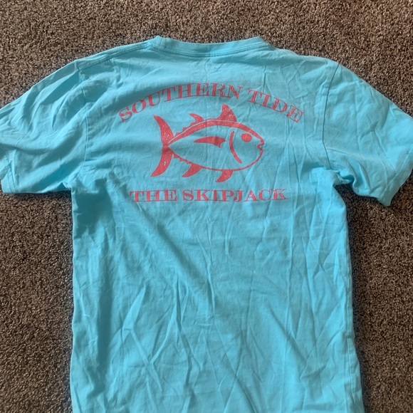 Blue southern tide T-shirt - Picture 1 of 3